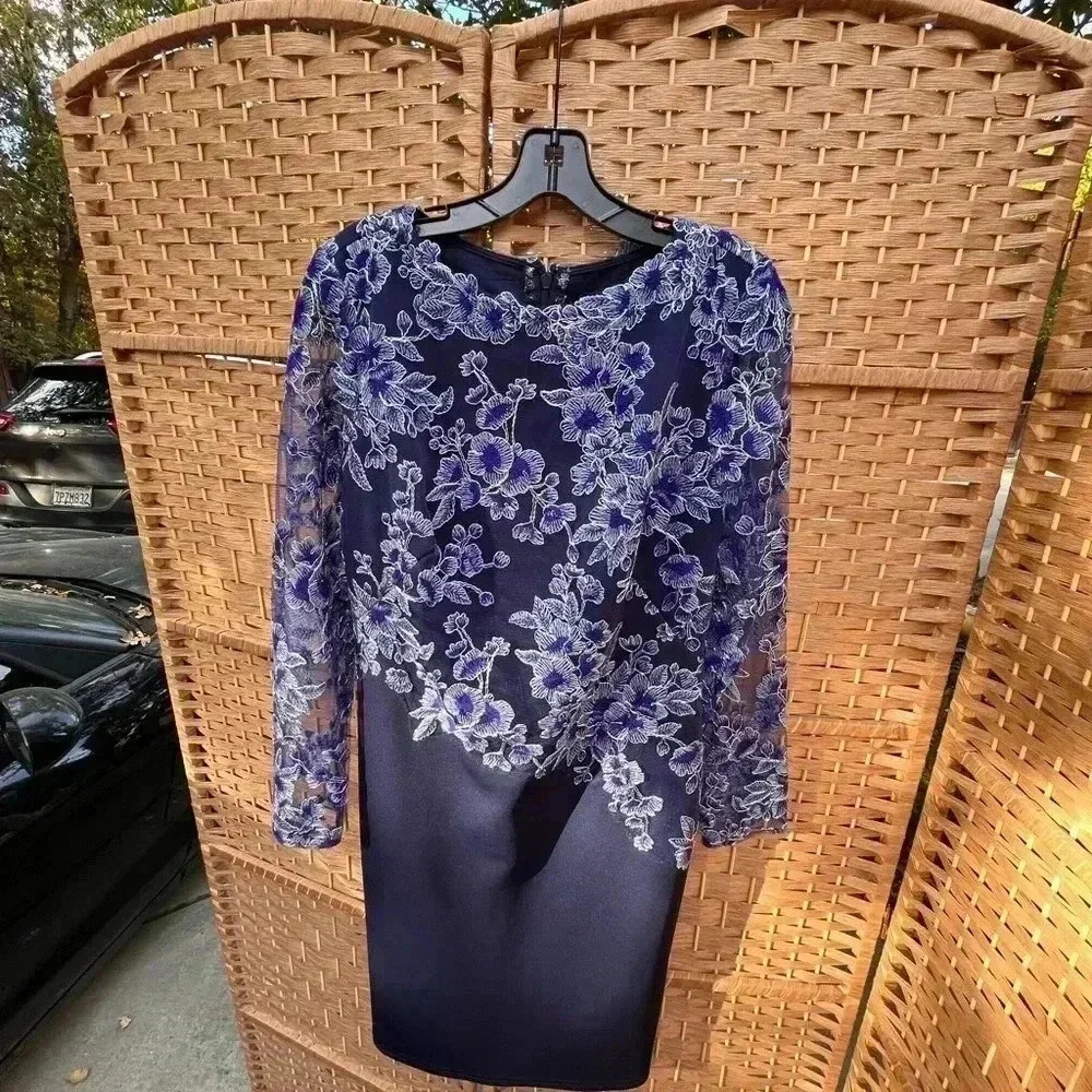 ~Tadashi Shoji~ Cocktail Dress - Size 12